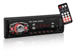 Radio samochodowe BLOW AVH-8626 MP3 USB SD MMC Bluetooth Pilot