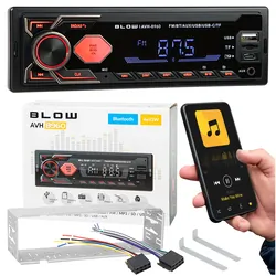 Radio samochodowe BLOW AVH-8960 Bluetooth USB SD USB-C