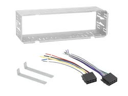 Radio samochodowe BLOW AVH-8990 4" RDS RGB MP5 USB AUX SD