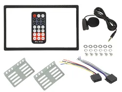 Radio samochodowe BLOW  AVH-9620 2DIN 4,5" Bluetooth FM USB AUX pilot mikrofon