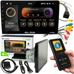 Radio samochodowe BLOW AVH-9991 1DIN 9