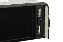 Radio samochodowe BLOW SPIDER 4" RDS RGB Mirror Link USB AUX SD