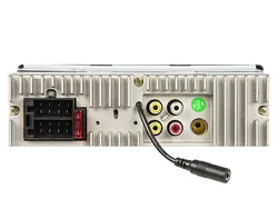 Radio samochodowe BLOW SPIDER 4" RDS RGB Mirror Link USB AUX SD