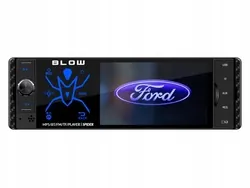 Radio samochodowe BLOW SPIDER 4" RDS RGB Mirror Link USB AUX SD