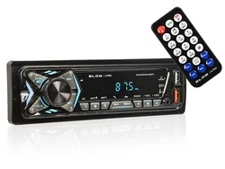 Radio samochodowe BLOW X-PRO 1 Bluetooth 2xUSB SD AUX aplikacja + pilot