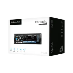 Radio samochodowe Kruger