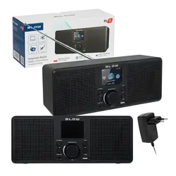 Radio FM sieciowe internetowe WiFi BLOW RI2 USB