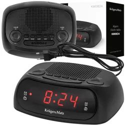 Radiobudzik Kruger