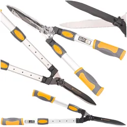 Ręczne nożyce ogrodowe 80 cm Powermat PM-NDZ-760T do żywopłotu krzewów