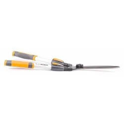 Ręczne nożyce ogrodowe 80 cm Powermat PM-NDZ-760T do żywopłotu krzewów