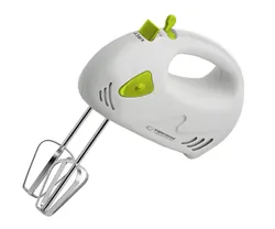 Ręczny mikser kuchenny Esperanza Muffin - zielony