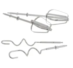 Ręczny mikser kuchenny Esperanza Muffin - zielony