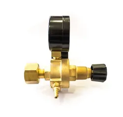 Reduktor ciśnieniowy CO2 i Argon do butli Powermat PM-RC-230