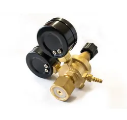 Reduktor ciśnieniowy CO2 i Argon do butli Powermat PM-RC-230