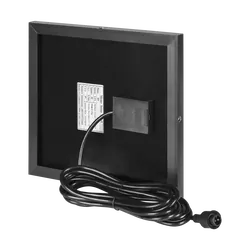 Reflektor solarny Rebel 60 W sterowany pilotem