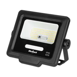 Reflektor solarny Rebel 60 W sterowany pilotem