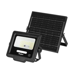 Reflektor solarny Rebel 60 W sterowany pilotem