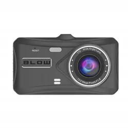 Rejestrator samochodowy z kamerą cofania BLOW F800 BLACKBOX DVR