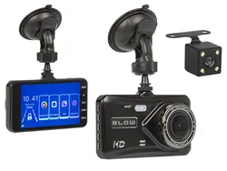 Rejestrator samochodowy z kamerą cofania BLOW F800 BLACKBOX DVR