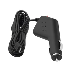Rejestrator jazdy trasy BLACKBOX DVR F270 + ładowarka samochodowa