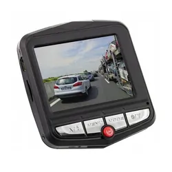 Rejestrator jazdy trasy BLACKBOX DVR F270 + ładowarka samochodowa
