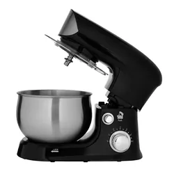 Robot planetarny Adler AD 4226b 1200W 3L 3 mieszadła - czarny