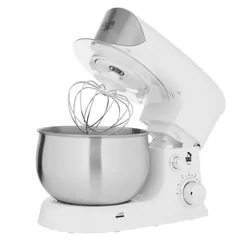 Robot planetarny Adler AD 4226w 1200W 3L 3 mieszadła - biały