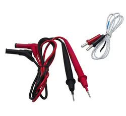 Samochodowy uniwersalny miernik Uni-T UT107 przewody pomiarowe sonda pomiaru temperatury holster