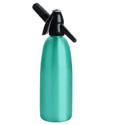 Saturator syfon do wody QUICK SODA SA-01 miętowy 1L - special edition