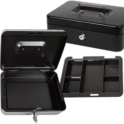 Sejf kasetka na kluczyk BLOW SB-05