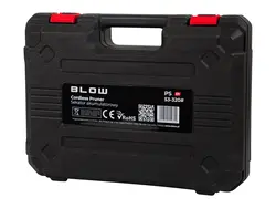Sekator ogrodowy akumulatorowy BLOW 21V