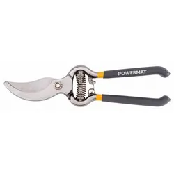 Sekator ogrodowy nożyce 8" Powermat PM-SKT-8T