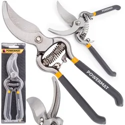 Sekator ogrodowy nożyce 8" Powermat PM-SKT-8T