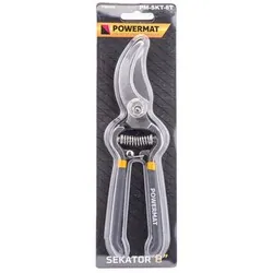 Sekator ogrodowy nożyce 8" Powermat PM-SKT-8T