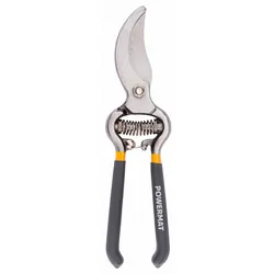 Sekator ogrodowy nożyce 8" Powermat PM-SKT-8T