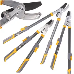 Sekator ogrodowy teleskopowy nożyce 85 cm Powermat PM-SKT-850T