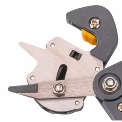 Sekator szczepienia roślin krzewów drzew Powermat PM-SDO-310BT 3 matryce   etui