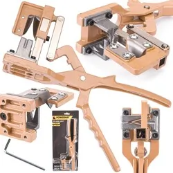 Sekator szczepienia roślin krzewów drzew Powermat PM-SDO-320T