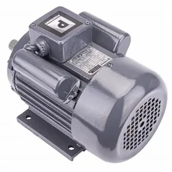 Silnik elektryczny jednofazowy 1,5kW 1400RPM Powermat PM-JSE-1500T