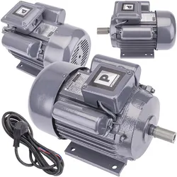 Silnik elektryczny jednofazowy 2,2kW 2800RPM Powermat PM-JSE-2200T