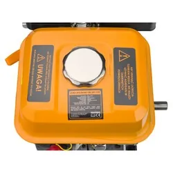 Silnik spalinowy 4-suwowy 4,9kW/ 7KM 20 mm Powermat PM-SSP-720T