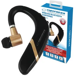 Słuchawka Bluetooth Esperanza CARINA