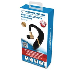 Słuchawka Bluetooth Esperanza CARINA
