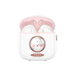 Słuchawki bezprzewodowe Bluetooth dla dzieci XO G6 TWS białe