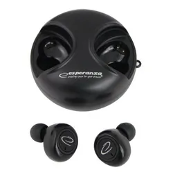 Słuchawki bezprzewodowe Bluetooth Esperanza ARIES douszne TWS