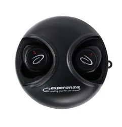Słuchawki bezprzewodowe Bluetooth Esperanza ARIES douszne TWS