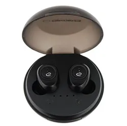 Słuchawki bezprzewodowe Bluetooth Esperanza CETUS douszne TWS