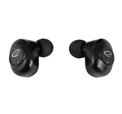 Słuchawki bezprzewodowe Bluetooth Esperanza LAUREL douszne TWS