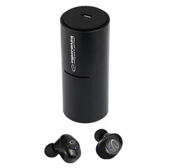 Słuchawki bezprzewodowe Bluetooth Esperanza LAUREL douszne TWS