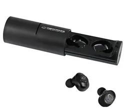 Słuchawki bezprzewodowe Bluetooth Esperanza LAUREL douszne TWS